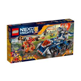 Nexo Knights - Transportador Torre AXL 70322