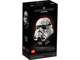 LEGO Capacete de Stormtrooper (Idade Mínima: ?18 Anos - 647 Peças)