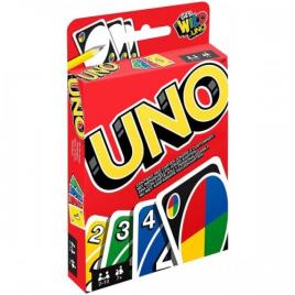 Jogo de Cartas UNO