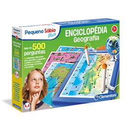 Enciclopédia Geográfica