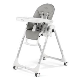 Cadeira Papa Peg Perego Prima Pappa Follow Me Ice