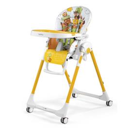 Cadeira Papa Peg Perego Prima Pappa Follow Me Fox & Friends