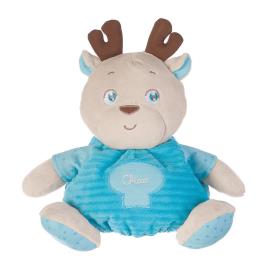 Peluche  Soft Rena Azul