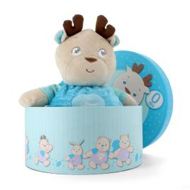 Chicco grande azul Teddy Reno