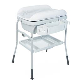 Banheira Vestidor Chicco Cuddle & Bubble Dots
