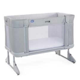 Berço  Next 2 Me Forever Cool Grey