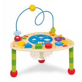 Mesa de Atividades