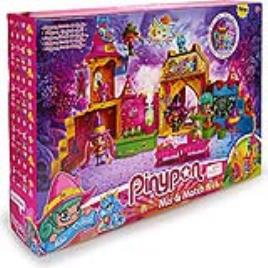 Playset Pinypon Magic School Famosa