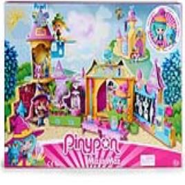 Playset Pinypon Magic School Famosa