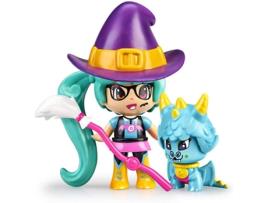 Playset Pinypon Magic School 