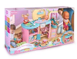 Boneca bebé Nenuco Super Caring Centre  (35 cm)
