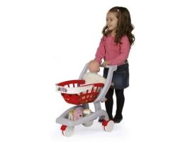 Carro de Compras 2 in 1  (49 x 30 x 52 cm) (18 pcs)