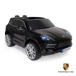 Porsche Cayenne S Black 12V c/ Controlo Remoto