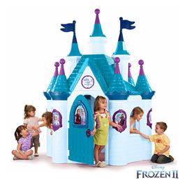 Castelo Frozen Super Palácio