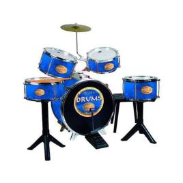 Bateria Musical Golden Drums Reig (75 x 68 x 54 cm)