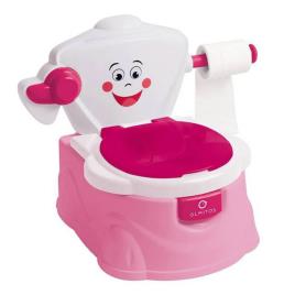 Bacio Potty WC Funny Pink