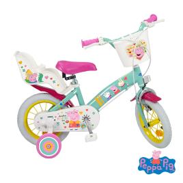 Bicicleta Peppa Pig 12