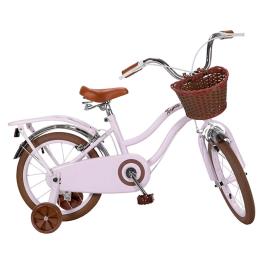 Bicicleta Vintage Rosa 16