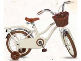 Bicicleta TOIMSA Bicicleta Vintage Tamanho Infantil (16