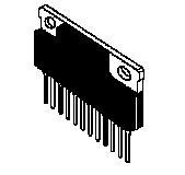 Circuito Integrado M54548AL