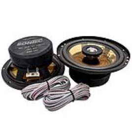 Colunas Auto 6 70W c/ Tweeter´s (Par) - 