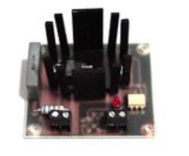 Kit Relé Estatico 24V 2000W