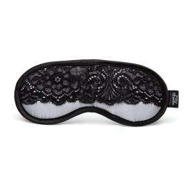 Mascarilha Fifty Shades of Grey Play Nice Satin Cetim Encaixe