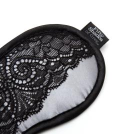 Mascarilha Fifty Shades of Grey Play Nice Satin Cetim Encaixe