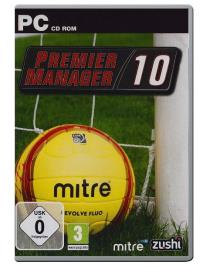 Premier Manager 10 | PC | Novo