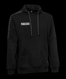 Moletom com capuz Derbystar Derbystar Ultimo Hoody 6022-200 Tamanho S