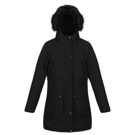 Casaco Voltera Parka 16 Black