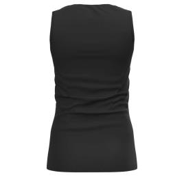Odlo Camisola Interior Sem Mangas Col V Active F-dry Light XS Black