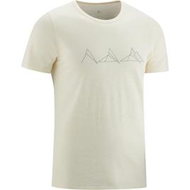 Camiseta Manga Curta Highball Iv XS Ecru