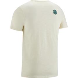 Edelrid Camiseta Manga Curta Highball Iv XS Ecru