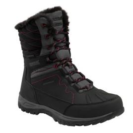 Botas Newley Mid EU 37 Black / Cabaret