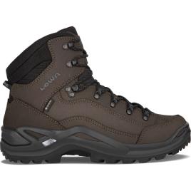 Botas Caminhada Renegade Goretex Mid EU 41 Dark Brown / Black