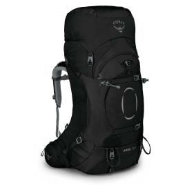 Mochila Ariel 65l XS-S Black