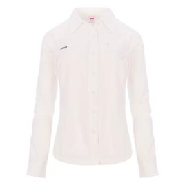 Camisa Manga Comprida Rawal S White