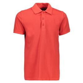 Cmp Manga Curta Camisa Polo 4 Years Ferrari