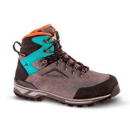 Botas Caminhada Turkana EU 38 Grey