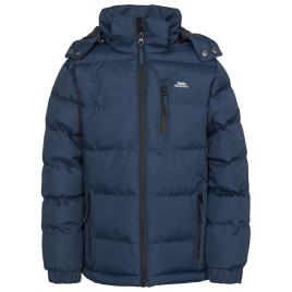 Casaco Tuff 7-8 Years Navy