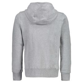 Cmp Jaqueta Com Capuz Fixo 38d8325m 5 Years Grigio Melange