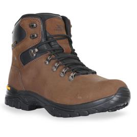 Trespass Botas Caminhada Lochlyn EU 45 Dark Brown