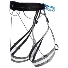 Arnês Couloir Ultralight M White / Black