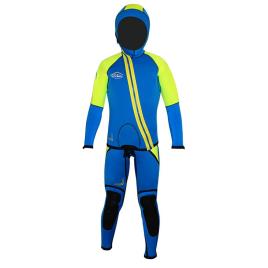 Casaco Canyoning Crianças Rio Verde C3 Blue / Yellow