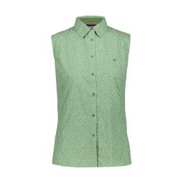 Camisa Sem Mangas 30t9596 3XL Leaf / Neptune
