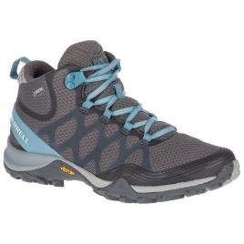 Botas Caminhada Siren 3 Mid Goretex EU 40 1/2 Blue Smoke