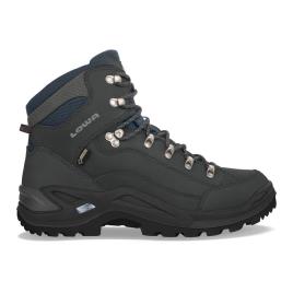 Botas Caminhada Renegade Goretex Mid EU 42 Dark Grey