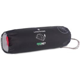 Geonet Free Standing Mosquito Net 1 Place Black