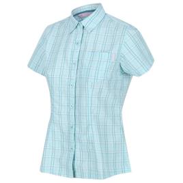 Camisa Manga Curta Mindano V 10 CoolAquCheck